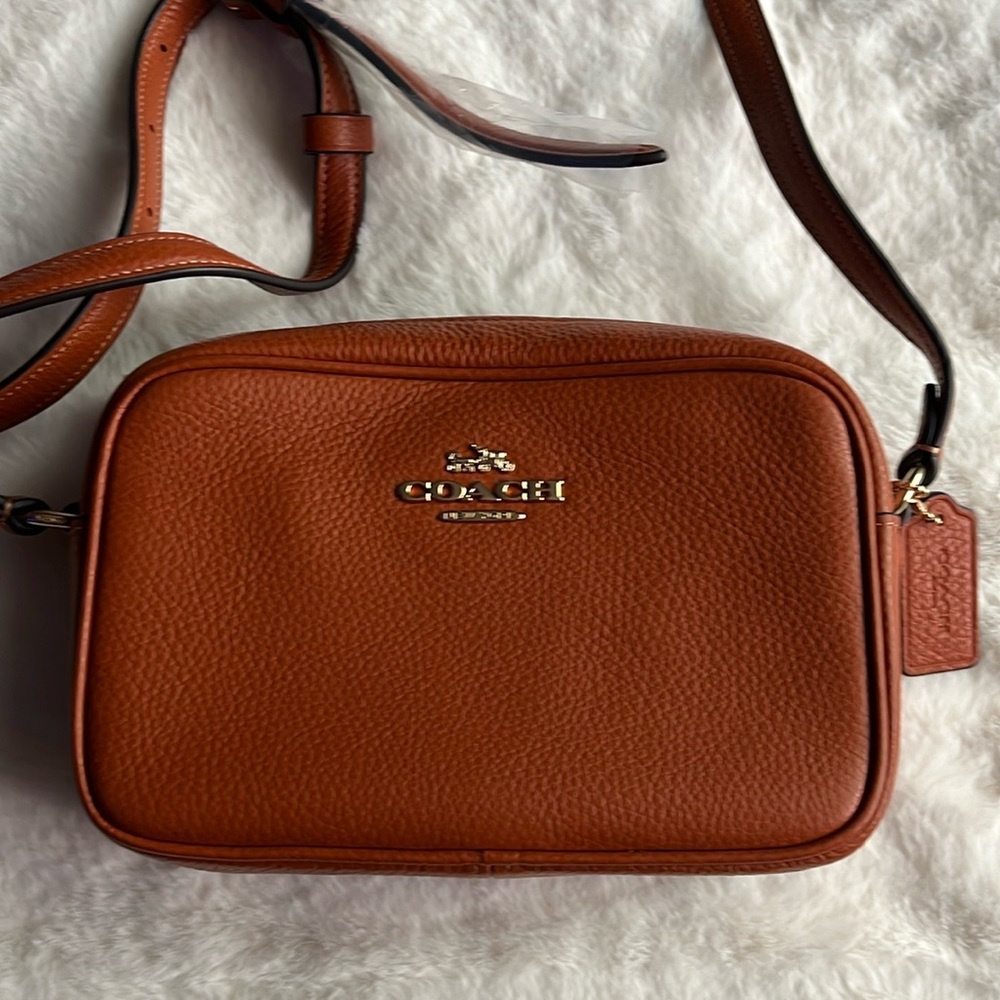 New Coach Crossbody - Picture 2 of 5